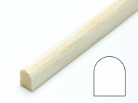 Pichler Balsa Nasenleiste Universal 8x10x1000 mm (VE=2St.) (17002)