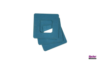 Klebepads für 3SX, 3X und CORTEX, 3 St. "ACRO" (4250320274872)