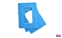 Klebepads für CORTEXpro und AXON, 3 St. "ACRO" ACP (4250320274858)
