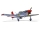 P51 Mustang GP/EP ARF - 1410mm