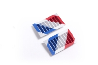 D-Power FMS F-86 Skyblazer Luftgitter am Rumpf (FMSEO114SB)