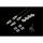 Torcster - Sky Surfer V2 Kleinteilesatz (211954)