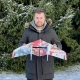 RC factory - Crack Wing Xmas Sixpack special - 750mm