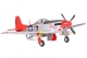 FMS - P-51 Mustang Red Tail PNP - 1700mm