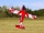ExtremeFlight RC - Turbo Bushmaster V2 red/white 84" - 2133mm