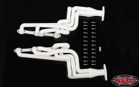 RC4wd - Plastic Exhaust Headers for V8 Scale Engine V2 (RC4ZS0364)