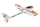 Beta Beginner rot ARF - 1400mm