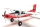 Kavan - Pilatus PC-6 Porter red ARF - 1500mm