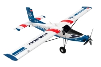 Kavan - Pilatus PC-6 Porter blue ARF - 1500mm