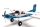 Kavan - Pilatus PC-6 Porter blue ARF - 1500mm