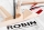 Kavan - Robin competition free flight model kit - 495mm