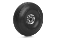 Kavan - Super light scale pneumatic tires with tread - 150mm (2 pieces)