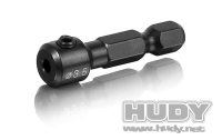 Hoeco - Adapter für Bohrmaschieneneinsätze 3.5mm (HUD111035)
