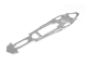 Hoeco - CHASSIS 5MM - CNC MACHINED - SWISS 7075 T6...
