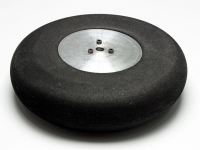 Black Horse - sponge rubber wheel 160mm