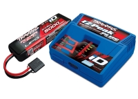 Traxxas - EZ-Peak Plus Schnell-Lader 4A & LiPo...