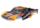 Traxxas - Karo SLASH 2WD orange CLIPLESS (TRX5924-ORNG)