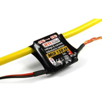 Jeti - Duplex MUI 150 voltage and current sensor R2