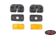 RC4wd - Side Marker Lights for Enduro Bushido (RC4VVVC1450)