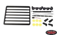 RC4wd - Spartan Roof Rack and Lights w/ LED (Yellow) (RC4VVVC1458)