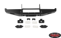 RC4wd - Spartan Front Bumper w/ Lights and Flood Lights (RC4VVVC1468)