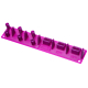 3D Print Lab - Hacker Motor Cable Holder Charging Cable Organizer