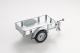 FMS - Trailer C grey - 1:12 / 1:18