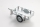 FMS - Trailer C grey - 1:12 / 1:18