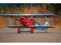 Fokker D7m blau - 1730mm