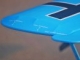 Fokker D7m (blue) / 1730mm