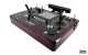 Jeti - Console transmitter DC-24 Dark Red Limited Edition Multimode REX10 Assist and Rsat 900Mhz