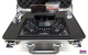Jeti - Console transmitter DC-24 Dark Red Limited Edition Multimode REX10 Assist and Rsat 900Mhz