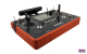 Jeti - Console transmitter DC-24 Orange Limited Edition Multimode REX10 Assist and Rsat 900Mhz