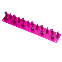 3D Print Lab - Hacker Motor Cable Holder Charging Cable Organizer