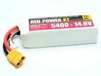 Red Power LiPo Akku RED POWER XT 5000 - 14,8V (15456)