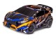 Traxxas - Ford Fiesta ST orange Rally VXL RTR - 1:10
