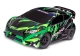 Traxxas - Ford Fiesta ST grün Rally VXL RTR - 1:10