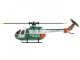 BO-105 Helicopter Polizei RTF - 256mm