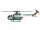 FliteZone - BO-105 Helicopter Polizei RTF - 256mm
