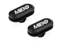 MIBO 1/10 On-Road Aluminium-Flügelhalter