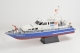 KY Model - Duisburg 8 Police boat 1:32 kit