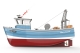 KY Model - Marie Astrid fishing boat 1:50 kit