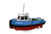 KY Model - Fiede tug boat 1:50 kit