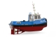 Hafenschlepper Fiede tug boat 1:50 kit