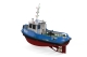 Hafenschlepper Fiede tug boat 1:50 kit