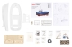 Hafenschlepper Fiede tug boat 1:50 kit