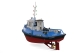 KY Model - Fiede tug boat 1:50 kit