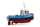Hafenschlepper Fiede tug boat 1:50 kit