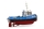 KY Model - Fiede tug boat 1:50 kit
