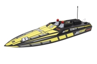 KY Model - 2306 JetPower B speed boat green RTR